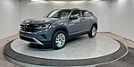 Used 2022 Volkswagen Atlas Cross Sport 3.6L V6 SE W/TECHNOLOGY in ST. GEORGE, UTAH