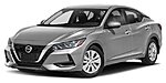 Used 2021 NISSAN SENTRA SV in ST. GEORGE, UTAH