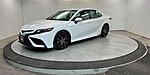 Used 2022 TOYOTA CAMRY SE in ST. GEORGE, UTAH