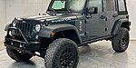 Used 2017 JEEP WRANGLER UNLIMITED RUBICON in ST. GEORGE, UTAH