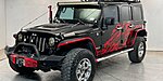 Used 2008 JEEP WRANGLER UNLIMITED RUBICON in ST. GEORGE, UTAH
