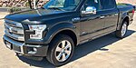 Used 2015 FORD F-150 PLATINUM in ST. GEORGE, UTAH