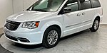 Used 2016 CHRYSLER TOWN & COUNTRY TOURING-L ANNIVERSARY EDITION in ST. GEORGE, UTAH