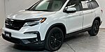 Used 2021 Honda Pilot BLACK EDITION in ST. GEORGE, UTAH