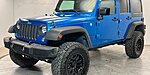 Used 2016 JEEP WRANGLER UNLIMITED SPORT in ST. GEORGE, UTAH
