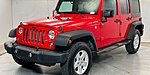Used 2016 JEEP WRANGLER UNLIMITED SPORT in ST. GEORGE, UTAH