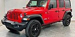 Used 2021 JEEP WRANGLER UNLIMITED SPORT S in ST. GEORGE, UTAH