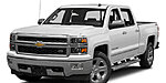 Used 2014 CHEVROLET SILVERADO 1500 LT in ST. GEORGE, UTAH
