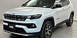 Used 2025 JEEP COMPASS LIMITED in ST. GEORGE, UTAH