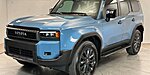 Used 2026 TOYOTA LAND CRUISER 4WD in ST. GEORGE, UTAH