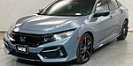 Used 2020 Honda Civic Hatchback SPORT in ST. GEORGE, UTAH