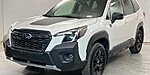 Used 2022 SUBARU FORESTER WILDERNESS in ST. GEORGE, UTAH