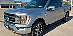 Used 2021 FORD F-150 LARIAT in ST. GEORGE, UTAH