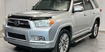Used 2012 TOYOTA 4RUNNER LIMITED in ST. GEORGE, UTAH