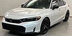 Used 2025 Honda Civic Hatchback SPORT in ST. GEORGE, UTAH