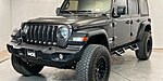 Used 2018 JEEP WRANGLER UNLIMITED SPORT S in ST. GEORGE, UTAH