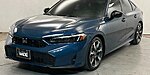 Used 2025 Honda CIVIC SEDAN HYBRID SPORT TOURING in ST. GEORGE, UTAH