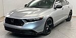 Used 2025 Honda Accord Hybrid SPORT-L in ST. GEORGE, UTAH