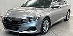 Used 2021 Honda Accord Sedan LX in ST. GEORGE, UTAH