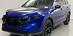Used 2025 Honda CR-V Hybrid SPORT-L in ST. GEORGE, UTAH