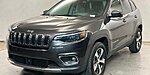 Used 2019 JEEP CHEROKEE LIMITED in ST. GEORGE, UTAH