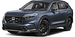 Used 2025 Honda CR-V Hybrid SPORT-L in ST. GEORGE, UTAH