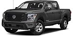 Used 2021 NISSAN TITAN S in ST. GEORGE, UTAH