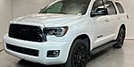 Used 2021 TOYOTA SEQUOIA TRD SPORT in ST. GEORGE, UTAH