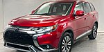 Used 2020 MITSUBISHI OUTLANDER SE in ST. GEORGE, UTAH