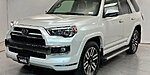 Used 2018 TOYOTA 4RUNNER LIMITED in ST. GEORGE, UTAH