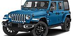 Used 2023 JEEP WRANGLER 4XE RUBICON in ST. GEORGE, UTAH
