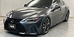 Used 2021 LEXUS IS IS 350 F SPORT in ST. GEORGE, UTAH