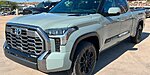 Used 2024 TOYOTA TUNDRA PLATINUM HYBRID in ST. GEORGE, UTAH