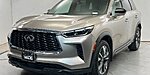 Used 2025 INFINITI QX60 LUXE in ST. GEORGE, UTAH