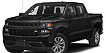 Used 2021 CHEVROLET SILVERADO 1500 CUSTOM in ST. GEORGE, UTAH