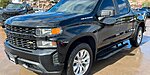 Used 2021 CHEVROLET SILVERADO 1500 CUSTOM in ST. GEORGE, UTAH