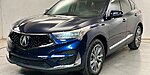 Used 2021 ACURA RDX W/TECHNOLOGY PACKAGE in ST. GEORGE, UTAH