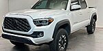 Used 2021 TOYOTA TACOMA TRD OFF ROAD in ST. GEORGE, UTAH