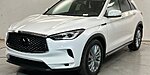 Used 2025 INFINITI QX50 PURE in ST. GEORGE, UTAH