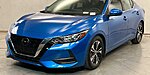 Used 2020 NISSAN SENTRA SV in ST. GEORGE, UTAH