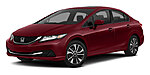 Used 2014 Honda Civic EX in ST. GEORGE, UTAH