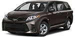 Used 2020 TOYOTA SIENNA LE AUTO ACCESS SEAT in ST. GEORGE, UTAH