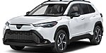 Used 2024 TOYOTA COROLLA CROSS HYBRID XSE in ST. GEORGE, UTAH