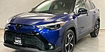 Used 2024 TOYOTA COROLLA CROSS HYBRID XSE in ST. GEORGE, UTAH