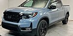 Used 2025 Honda Ridgeline BLACK EDITION in ST. GEORGE, UTAH