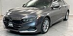 Used 2021 Honda Accord Sedan LX in ST. GEORGE, UTAH