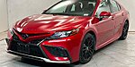 Used 2023 TOYOTA CAMRY XSE in ST. GEORGE, UTAH