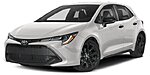 Used 2022 TOYOTA COROLLA HATCHBACK NIGHTSHADE in ST. GEORGE, UTAH