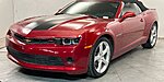 Used 2015 CHEVROLET CAMARO LT in ST. GEORGE, UTAH