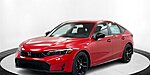 New 2025 Honda Civic Hatchback SPORT in ST. GEORGE, UTAH